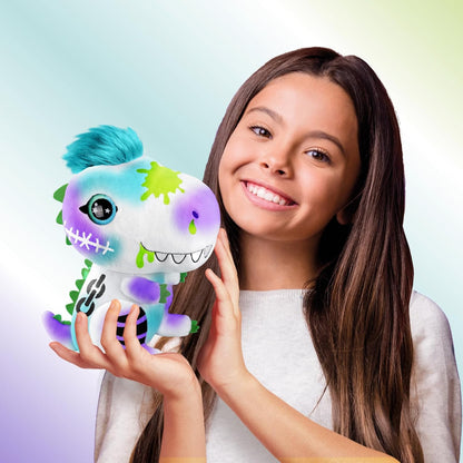 Colour Your Dinosaur