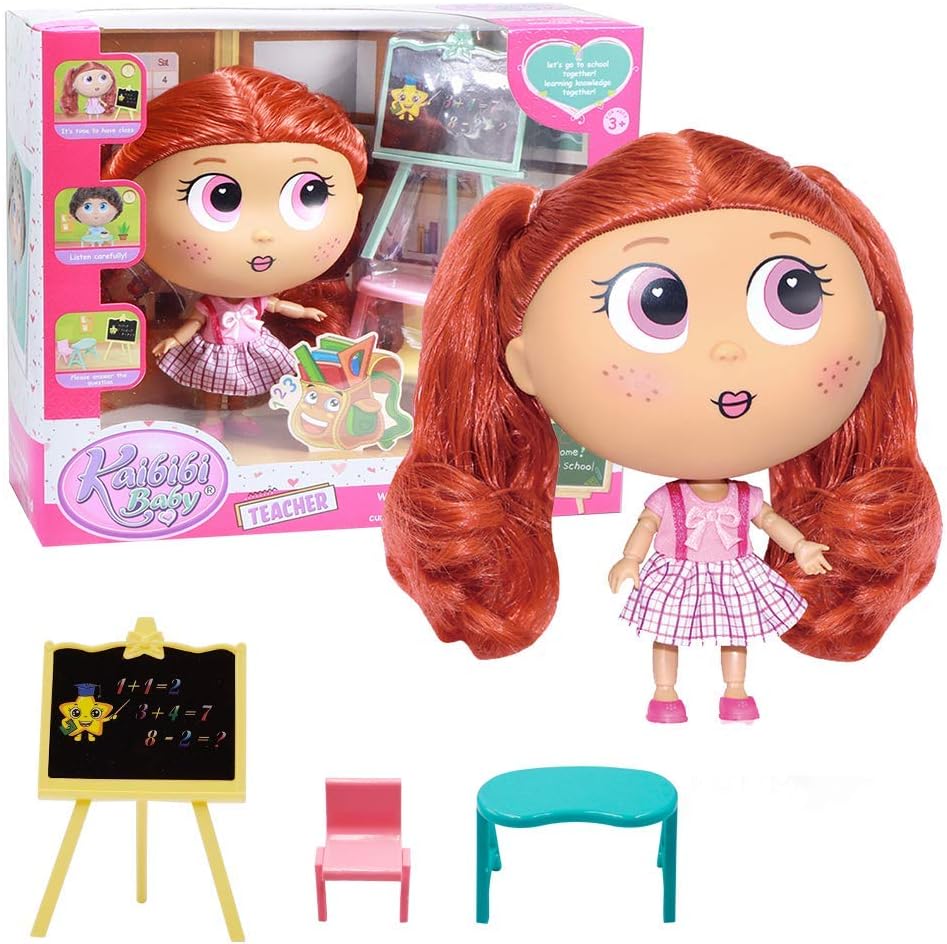 Kaibibi Doll, Babies Play Teacher Toy Set