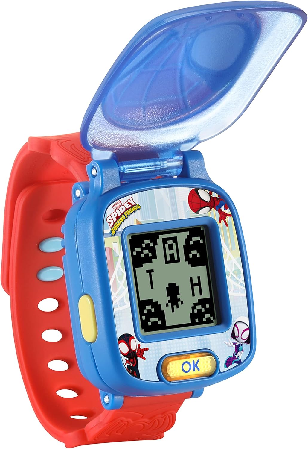 SPIDEY  LEARNING  WATCH