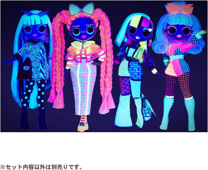 L.O.L. Surprise! Light O.M.G. Angles