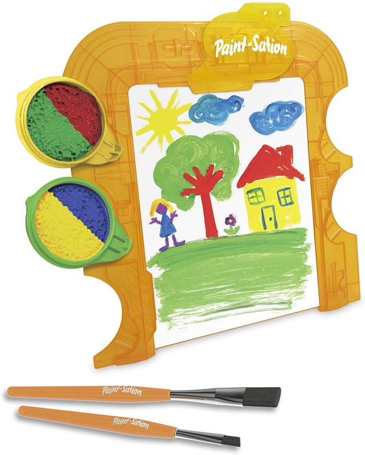 Craft Paint and Gouache Paint Sation