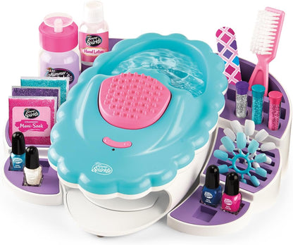 Shimmer & Sparkle Hand Spa