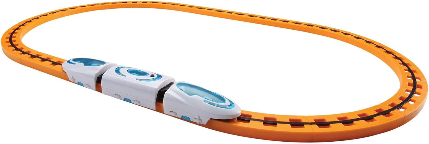 Mindblown DIY Train Magnetic Levitation