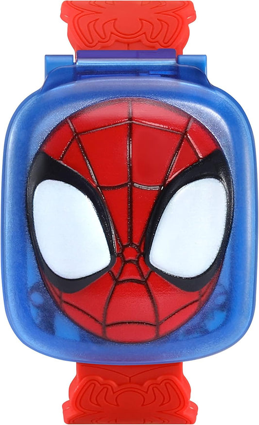 SPIDEY  LEARNING  WATCH