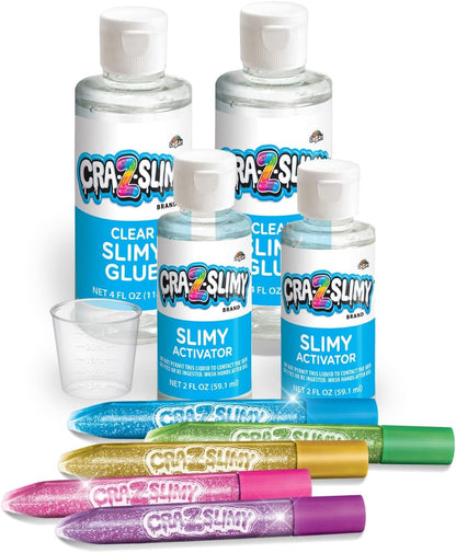 CRA-Z-SLIMY SHIMMER BURST DIY SLIMY