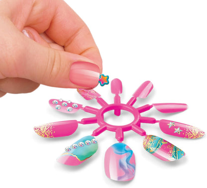 Shimmer ’N Sparkle Trendy Nail Expressions