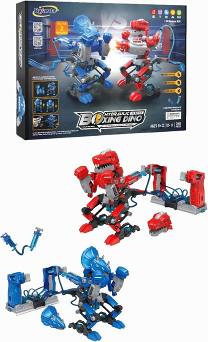 Hydraulic Boxing Dinosaur lebanon