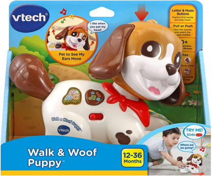 VTech Walk and Woof Puppy