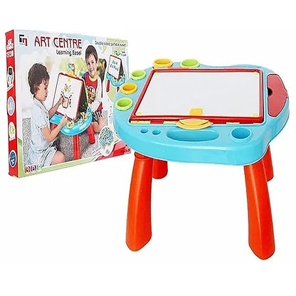 Art centre learning Easel - double sided