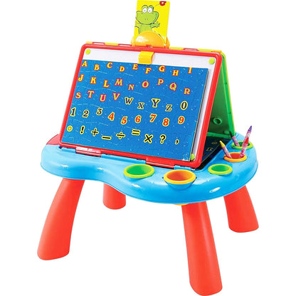 Art centre learning Easel - double sided