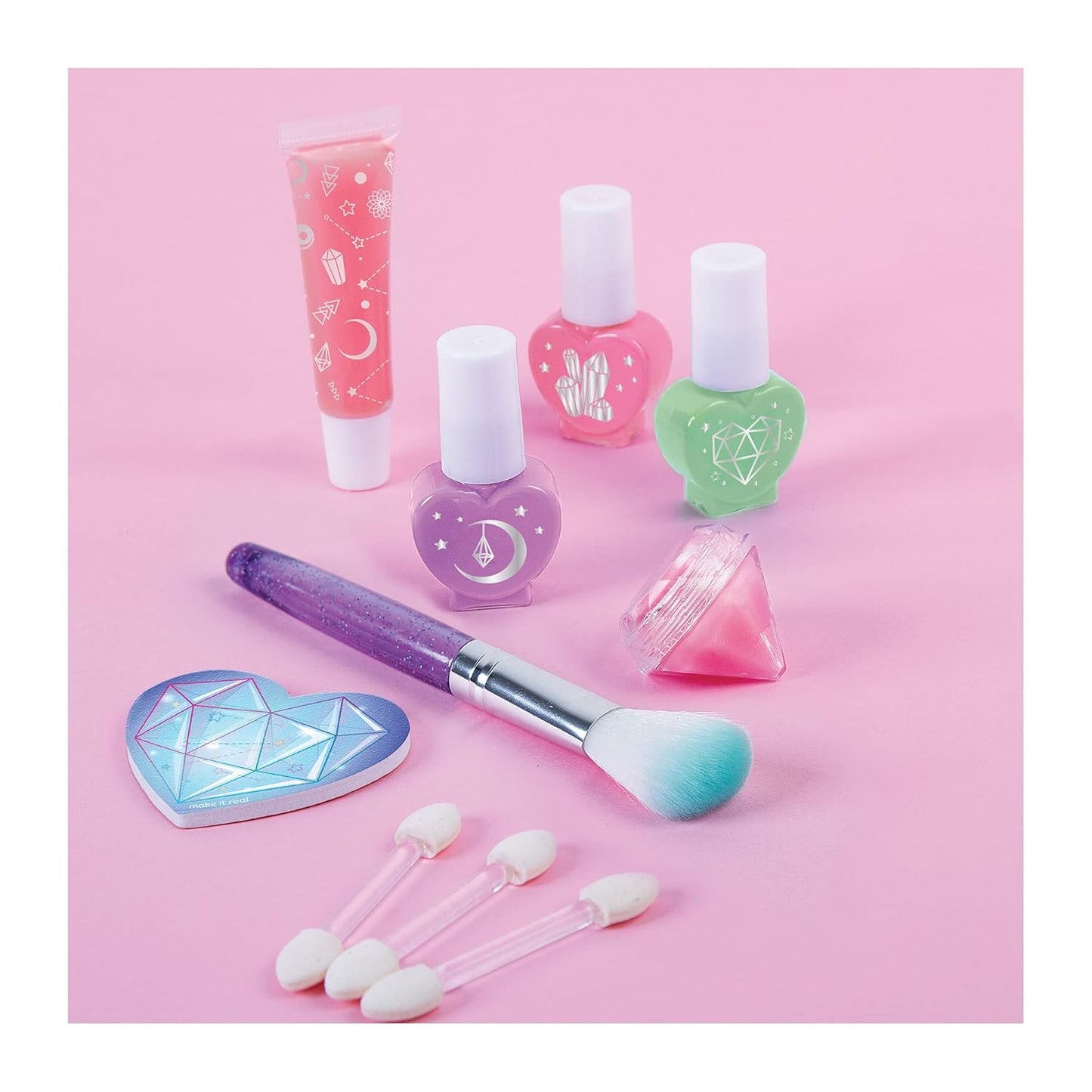 Light-Up Cosmetic Studio - Make It Real