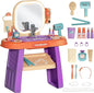 Toddler Makeup Table