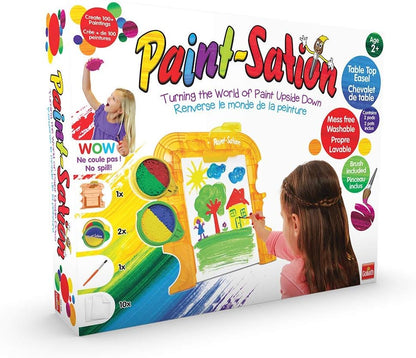 Craft Paint and Gouache Paint Sation