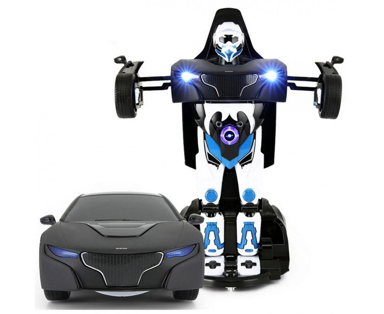 RASTAR - Transformable Car