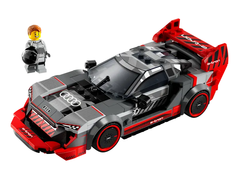 LEGO Audi S1 e-tron quattro Race Car 76921