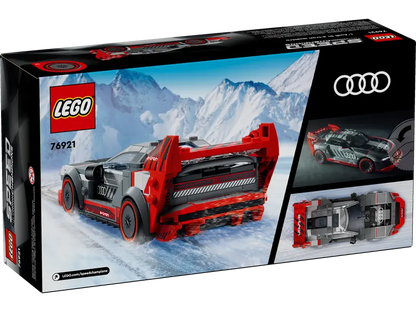 LEGO Audi S1 e-tron quattro Race Car 76921