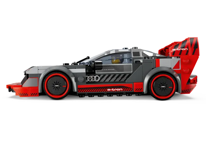 LEGO Audi S1 e-tron quattro Race Car 76921