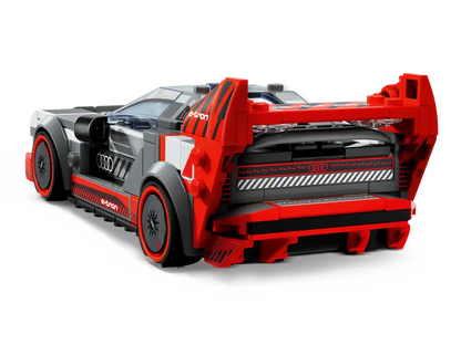LEGO Audi S1 e-tron quattro Race Car 76921