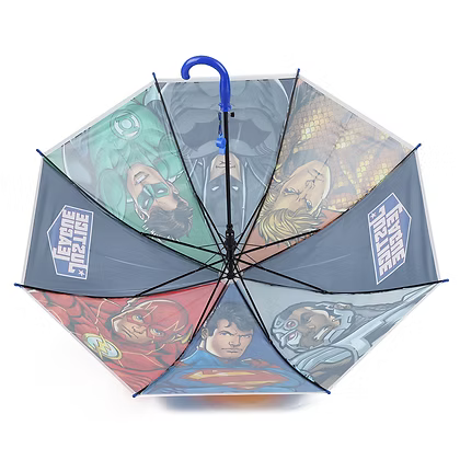 Umbrella Semi Automatic - kids