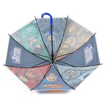 Umbrella Semi Automatic - kids