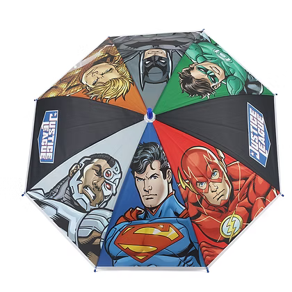 Umbrella Semi Automatic - kids