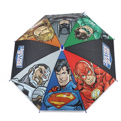 Umbrella Semi Automatic - kids