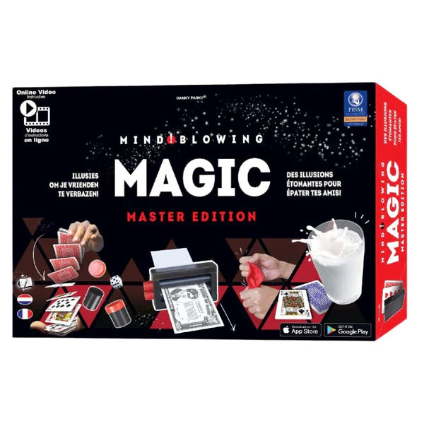 Magic Master Edition