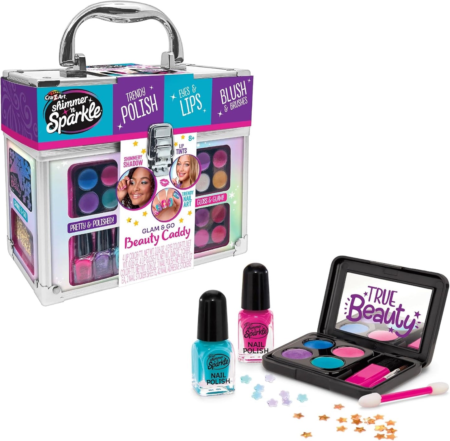 Glam and Go Beauty Caddy