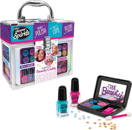 Glam and Go Beauty Caddy