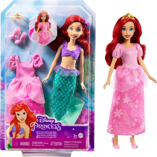 Disney Ariel Mermaid Doll