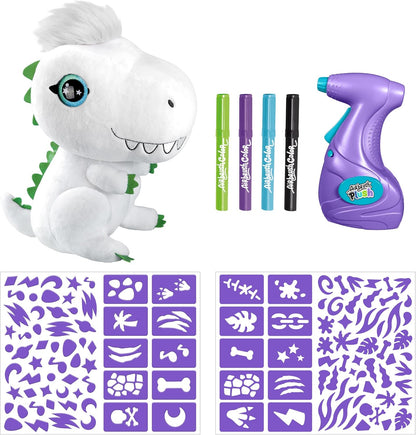 Colour Your Dinosaur