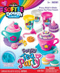 Softee Dough Fancy Tea Party