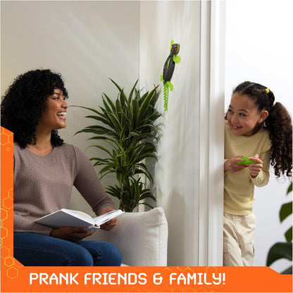 Spin Master Hex Bots Wall Crawler Gecko