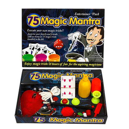 Jumbo Box of Magic Trick Over 75 Different