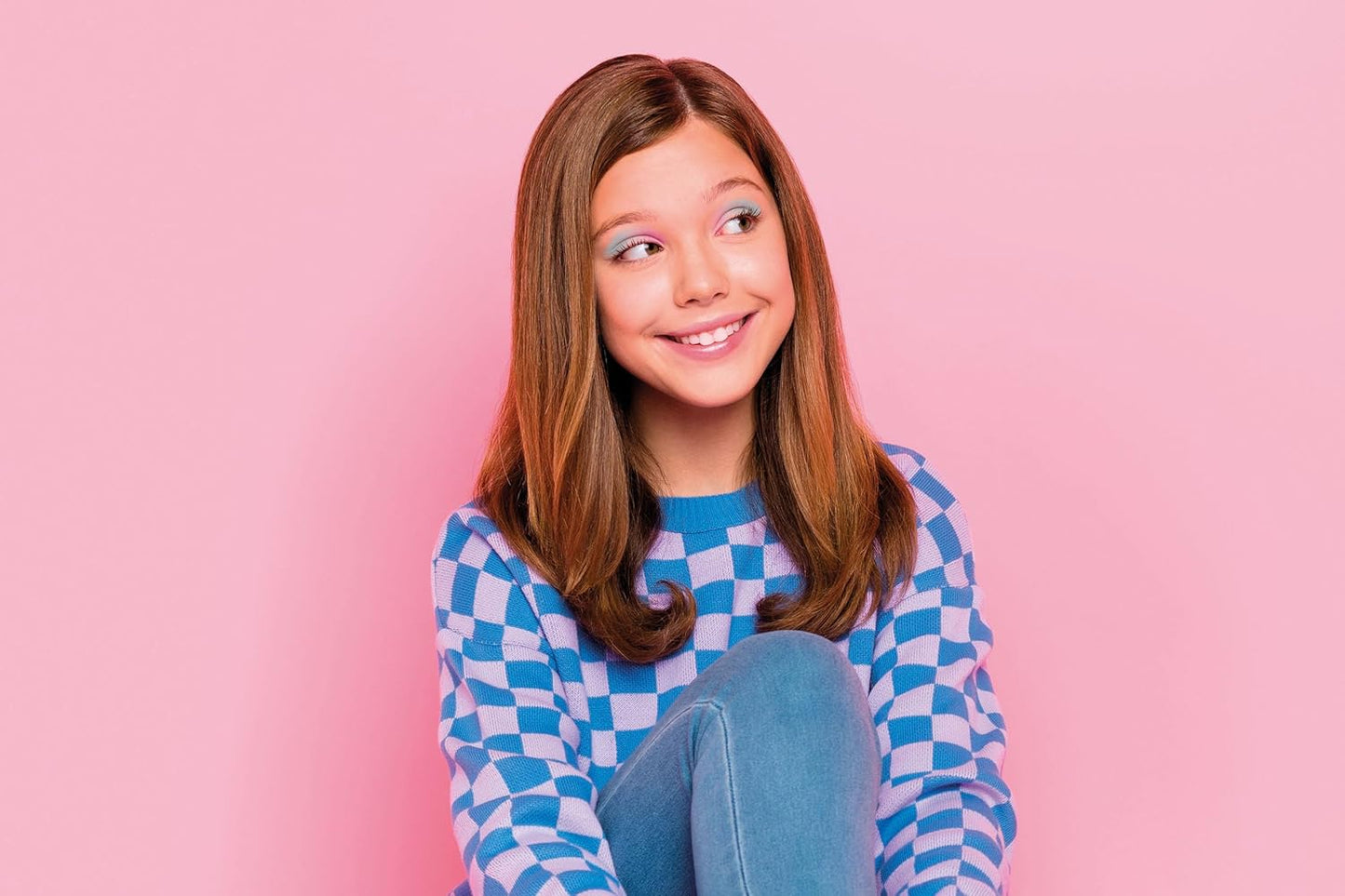 Lovely Rainbow Make-Up Set