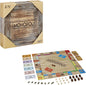 Monopoly Vintage Edition, Hasbro Gaming Board Game - HUGG Exclusive