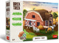 Trefl - Brick Trick: Farm 130 bricks