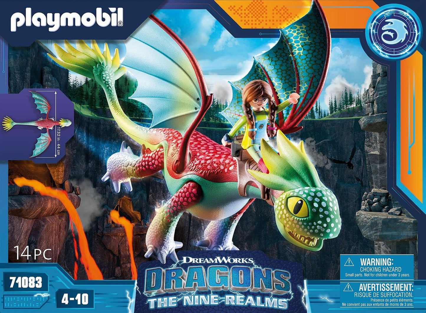 Playmobil How to Train Your Dragon