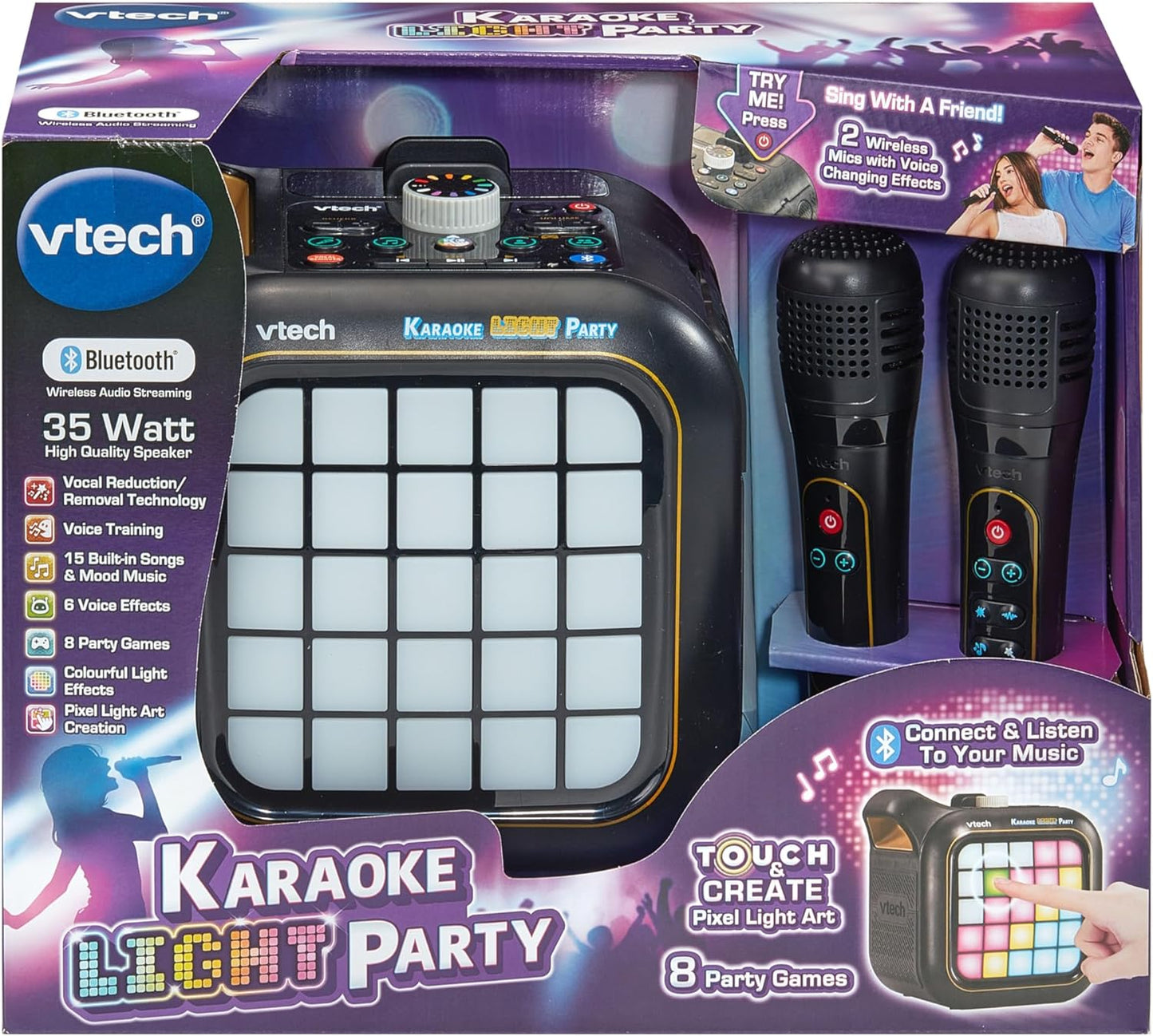 KARAOKE  LIGHT  PARTY
