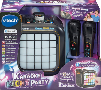 KARAOKE  LIGHT  PARTY