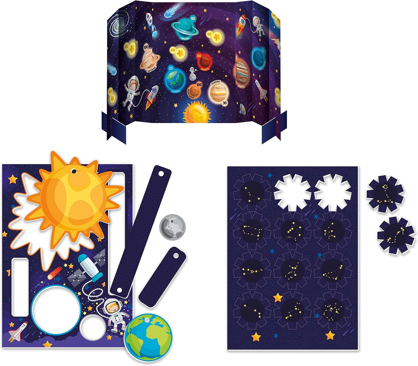 Clementoni 19325 Science Lab-Astronaut