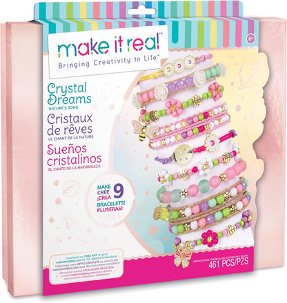 Crystal Dreams – Nature’s Song