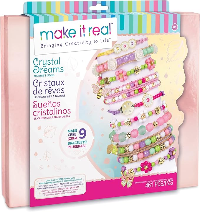 Crystal Dreams – Nature’s Song