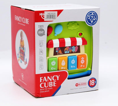 Huanger Fancy Cube for Baby