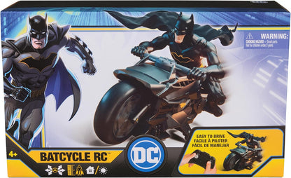 Batman Stealth Remote Control Batcycle