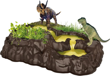 Dinosaur Landscape Dinosaur Swamp