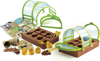 Clementoni - Science & Play, Greenhouse