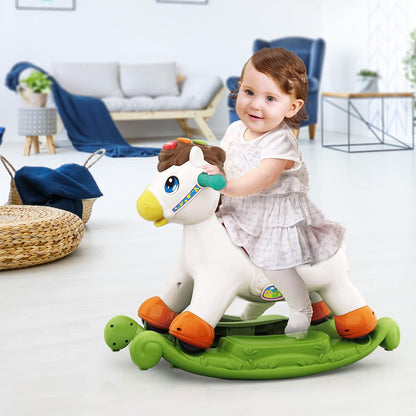 Hola - Kids Ride-On 3-in-1 Rocking Riding Pony