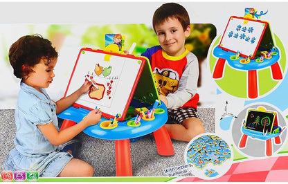 Art centre learning Easel - double sided