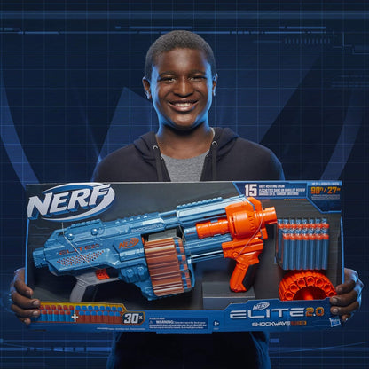 Nerf Elite 2.0 Shockwave